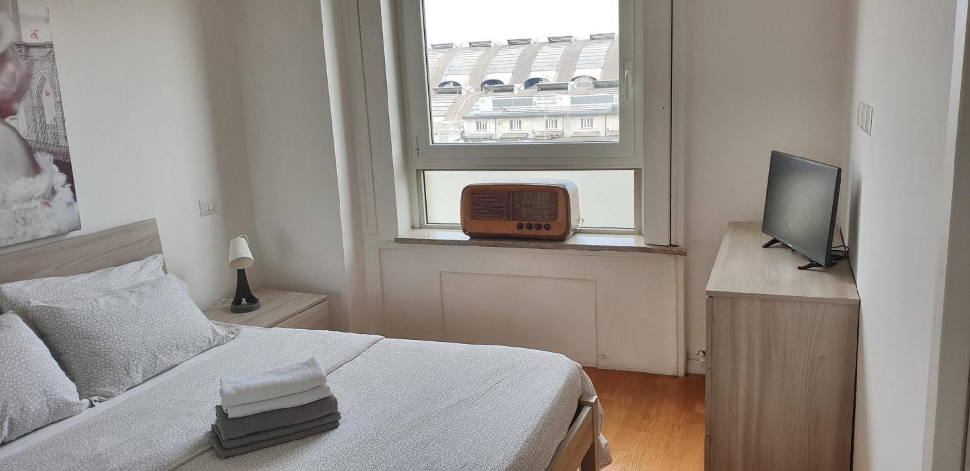 Fabio Filzi Apartment Милано Екстериор снимка