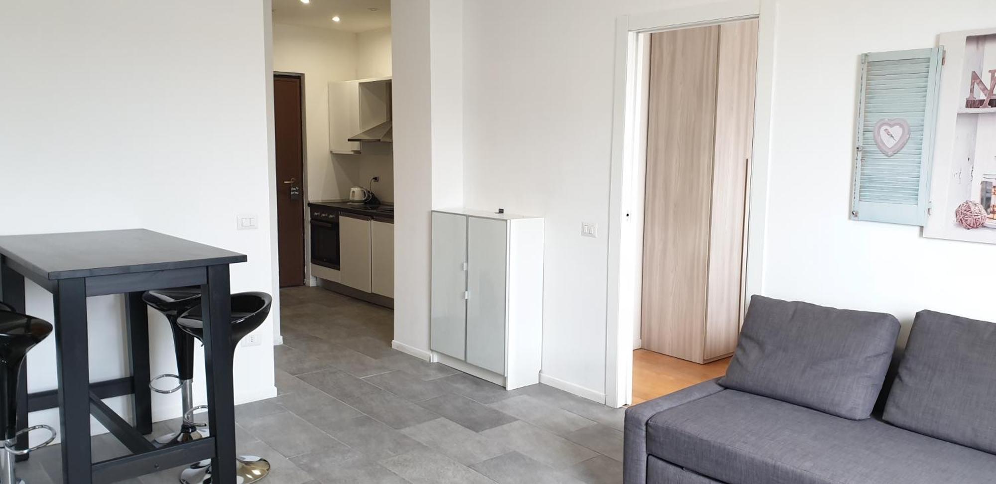 Fabio Filzi Apartment Милано Екстериор снимка
