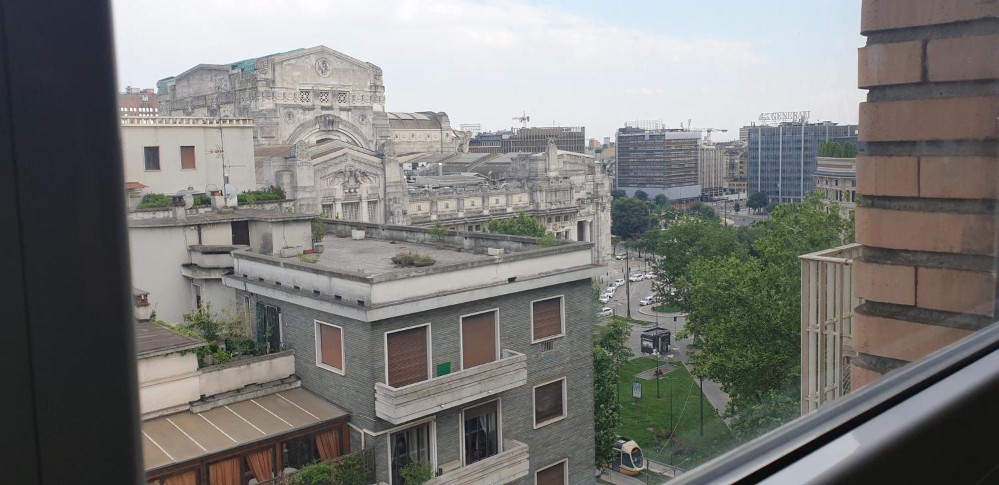 Fabio Filzi Apartment Милано Екстериор снимка