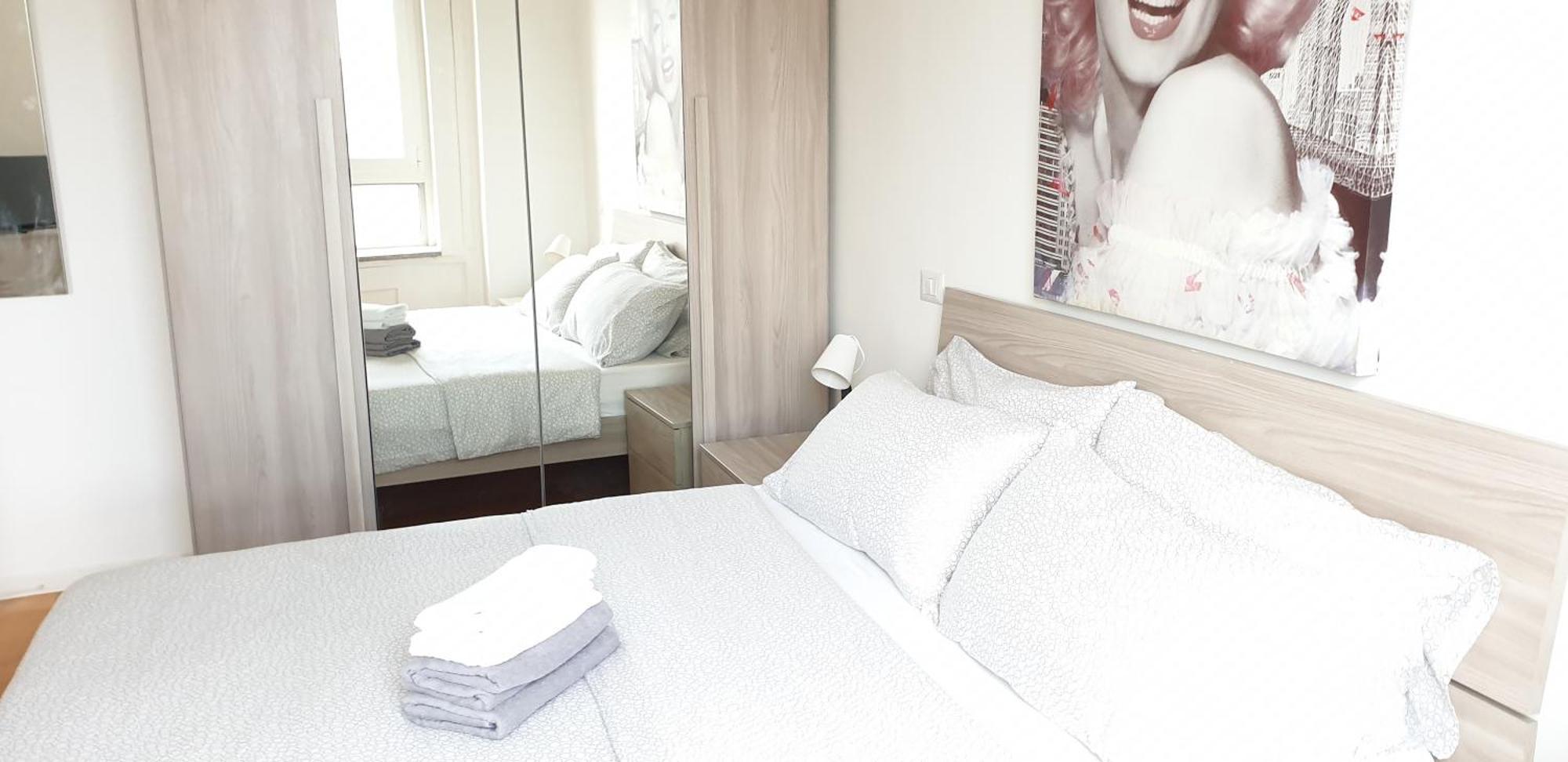 Fabio Filzi Apartment Милано Екстериор снимка