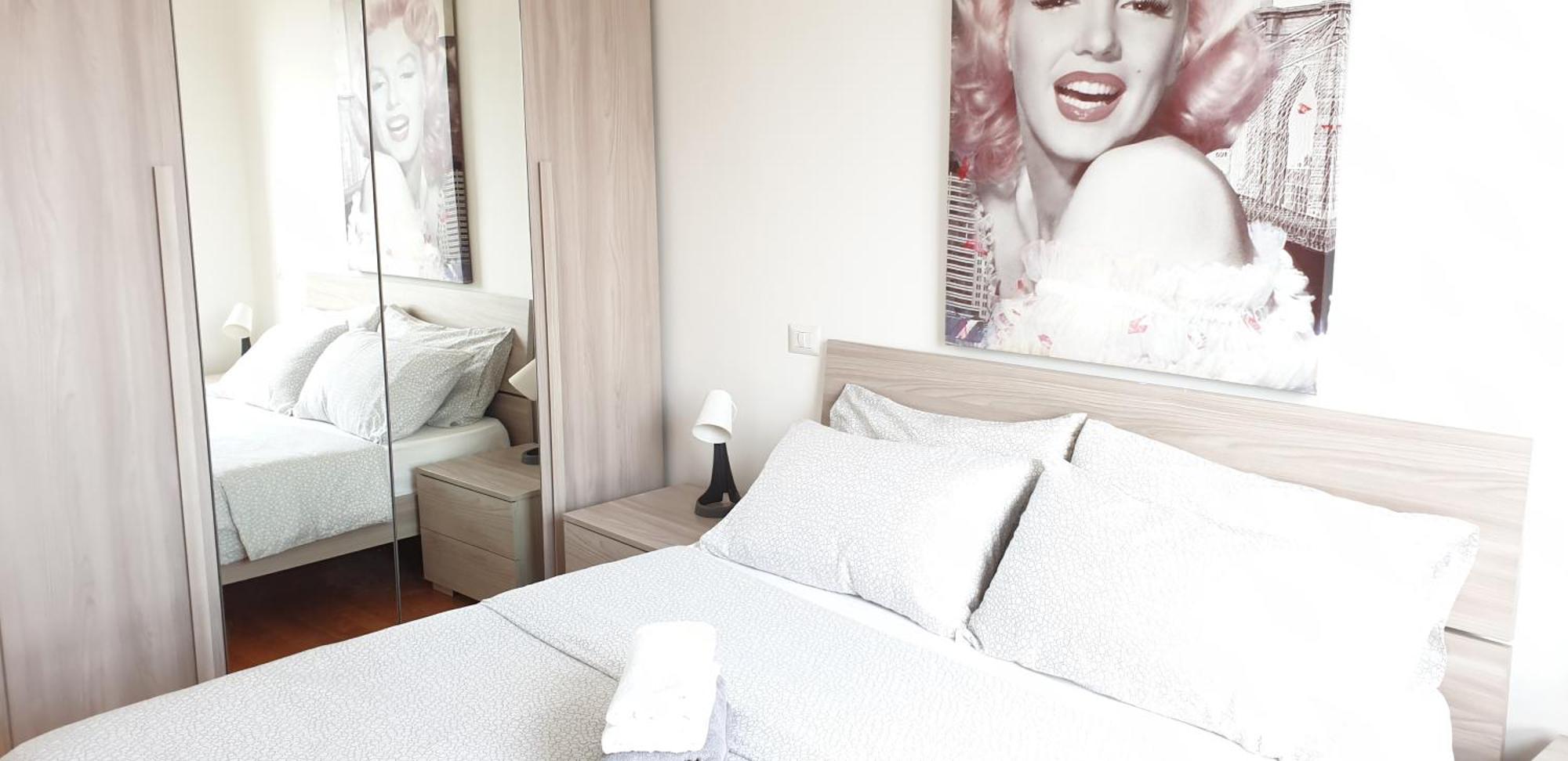 Fabio Filzi Apartment Милано Екстериор снимка