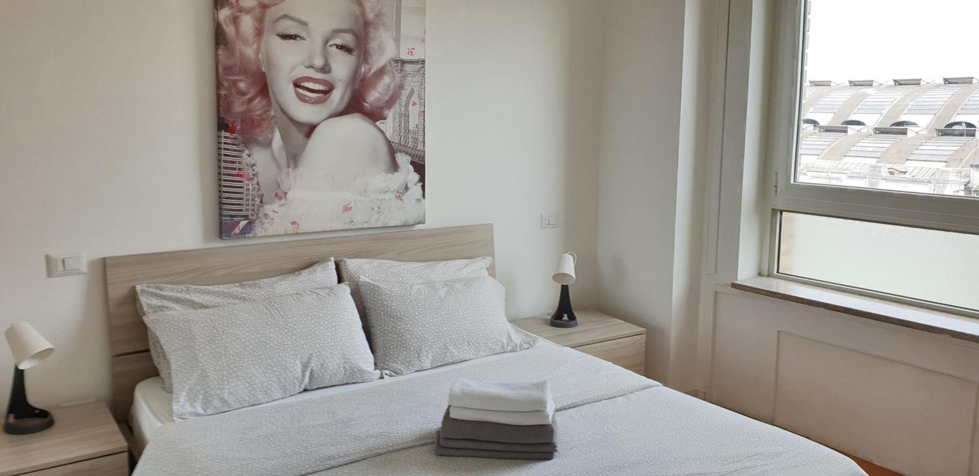 Fabio Filzi Apartment Милано Екстериор снимка
