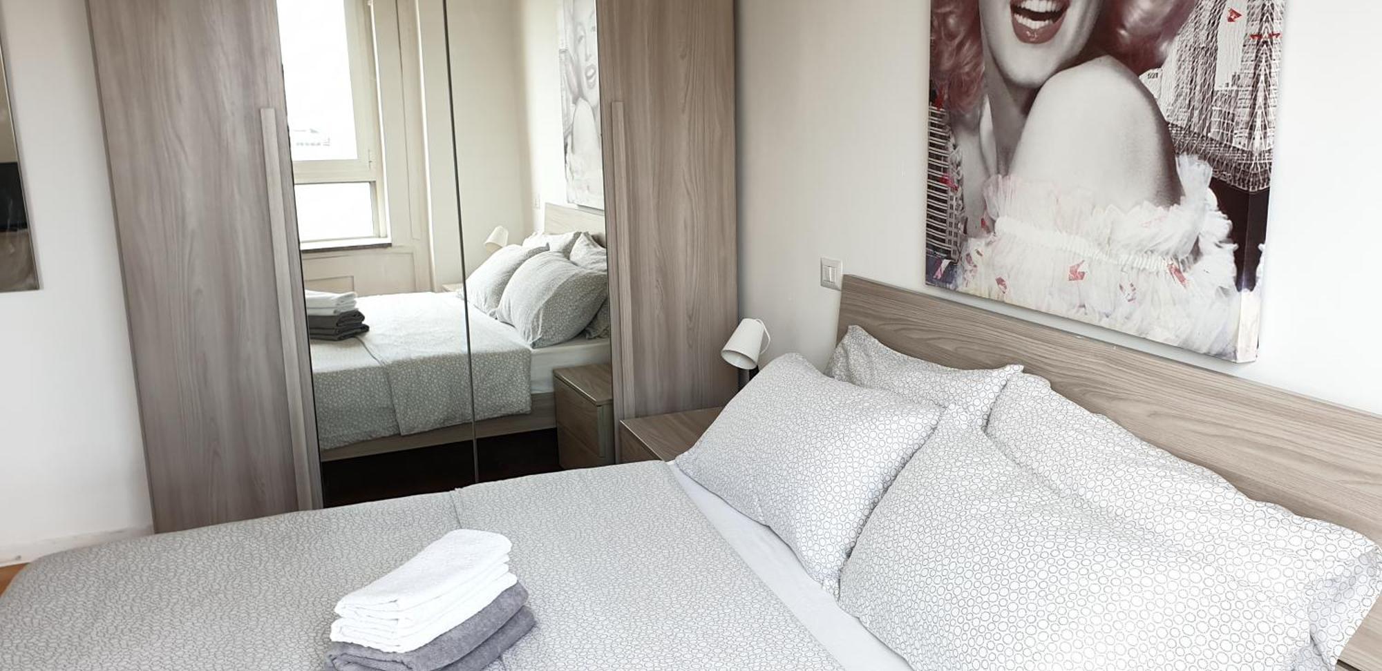 Fabio Filzi Apartment Милано Екстериор снимка