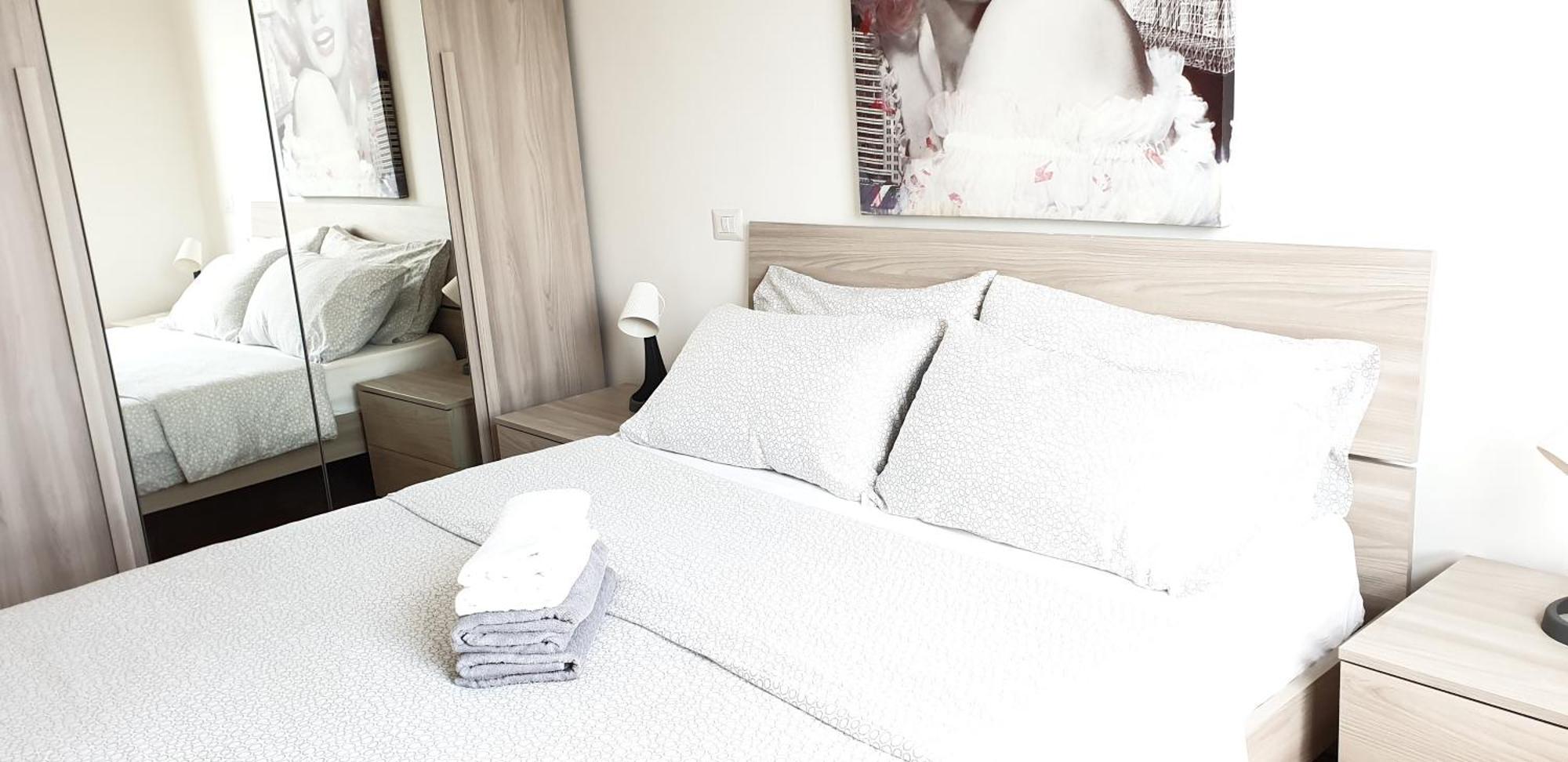 Fabio Filzi Apartment Милано Екстериор снимка