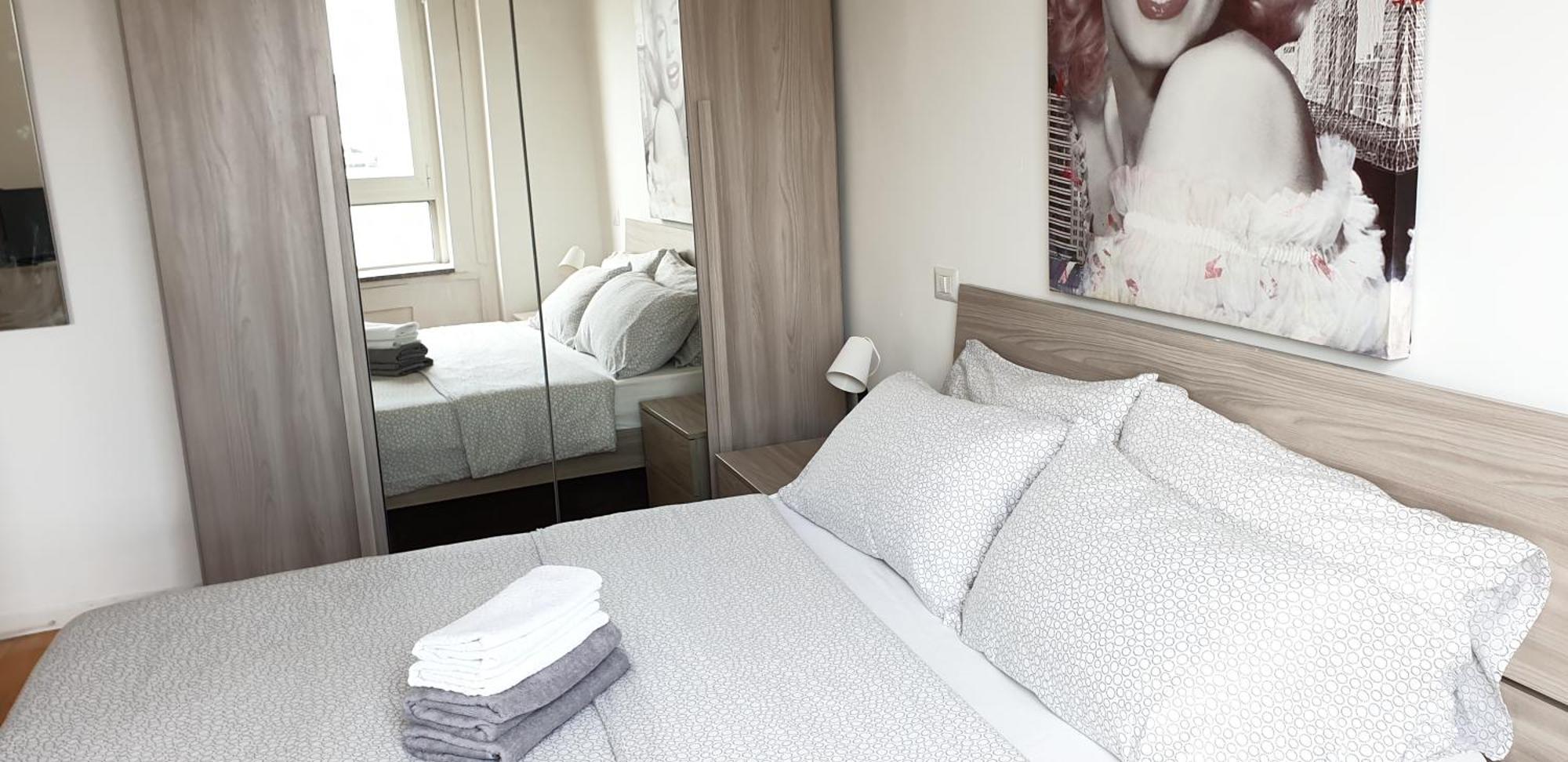 Fabio Filzi Apartment Милано Екстериор снимка