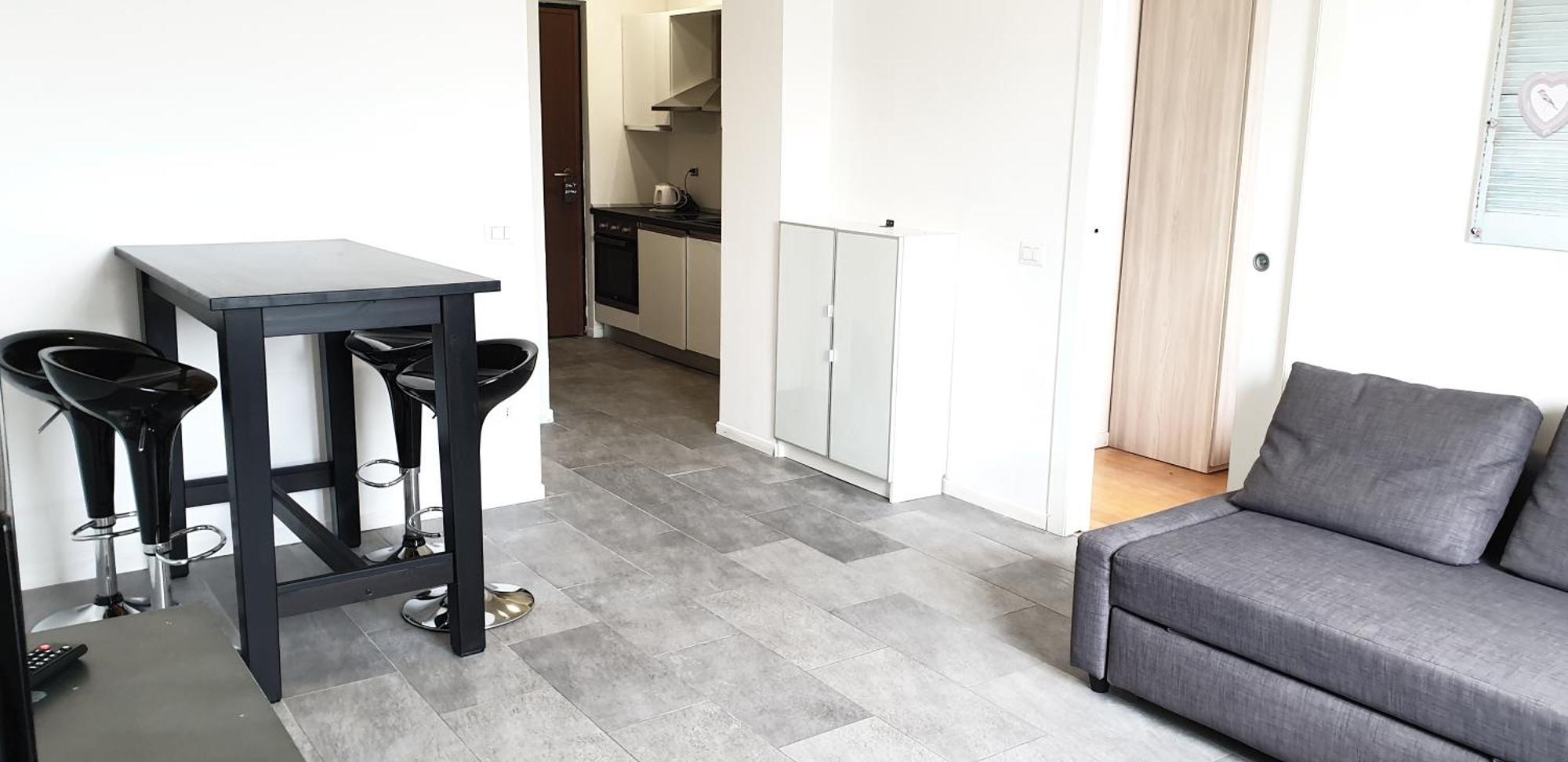Fabio Filzi Apartment Милано Екстериор снимка