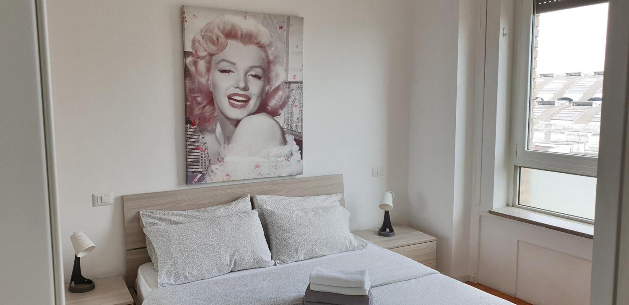 Fabio Filzi Apartment Милано Екстериор снимка